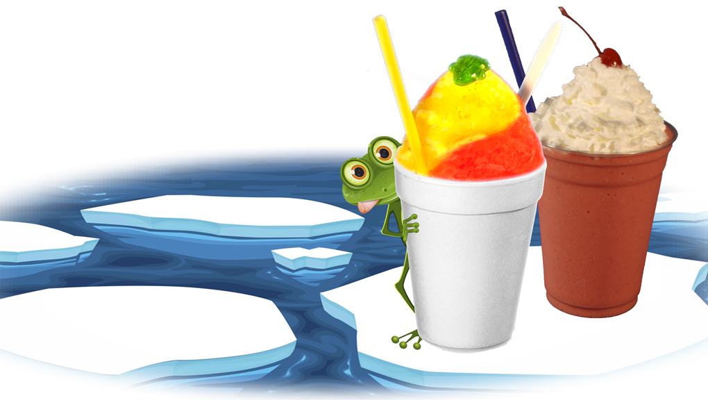 Snow Cone and Smootie